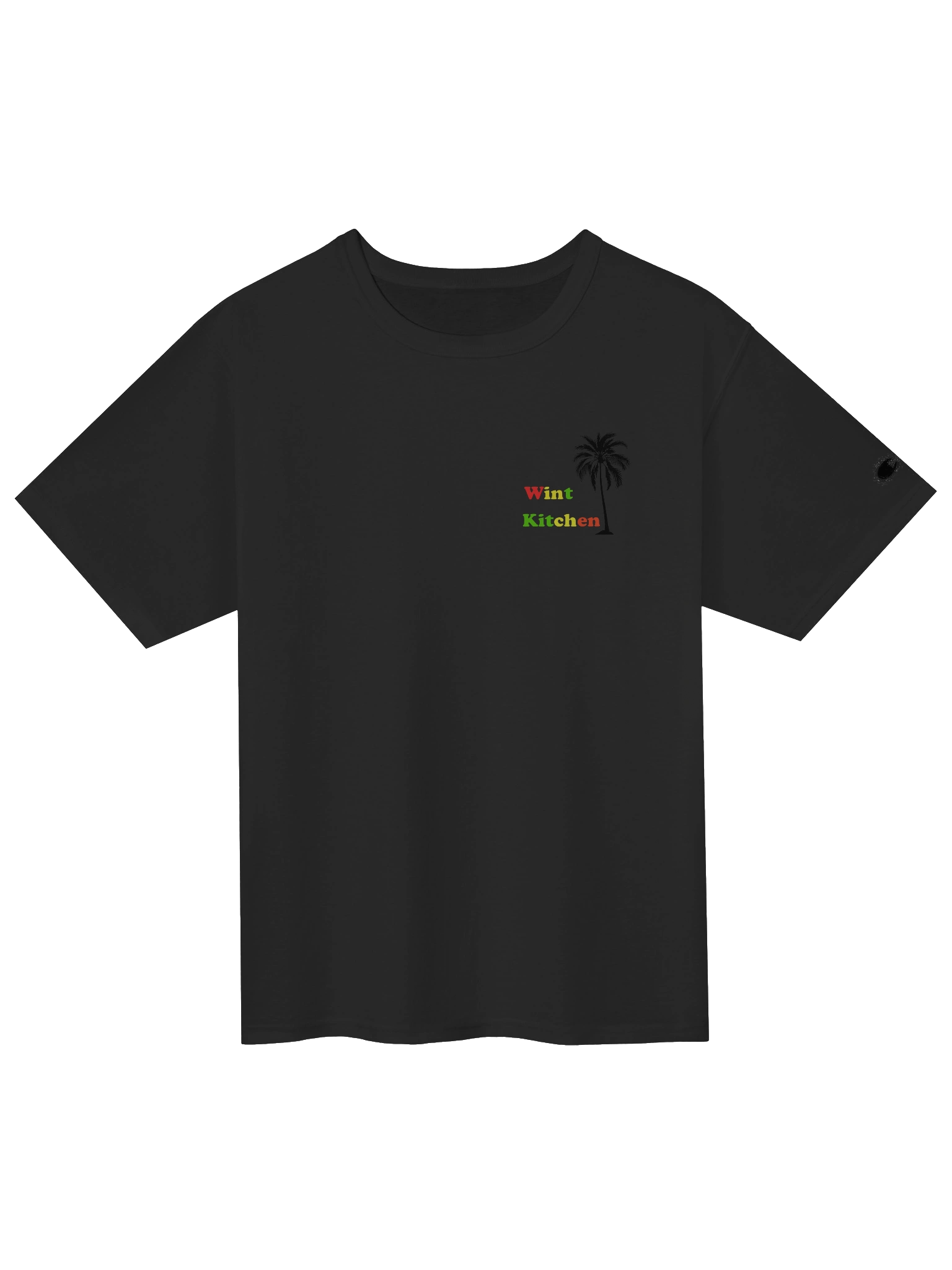 Chef Wint Ras Champion Tshirt product image (1)