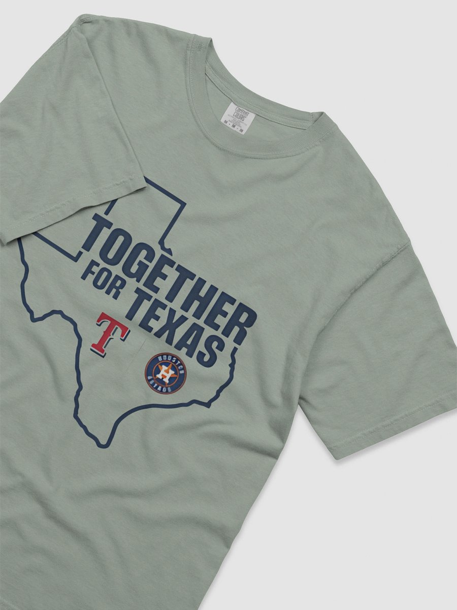 TOGETHER FOR TEXAS T-shirt product image (6)
