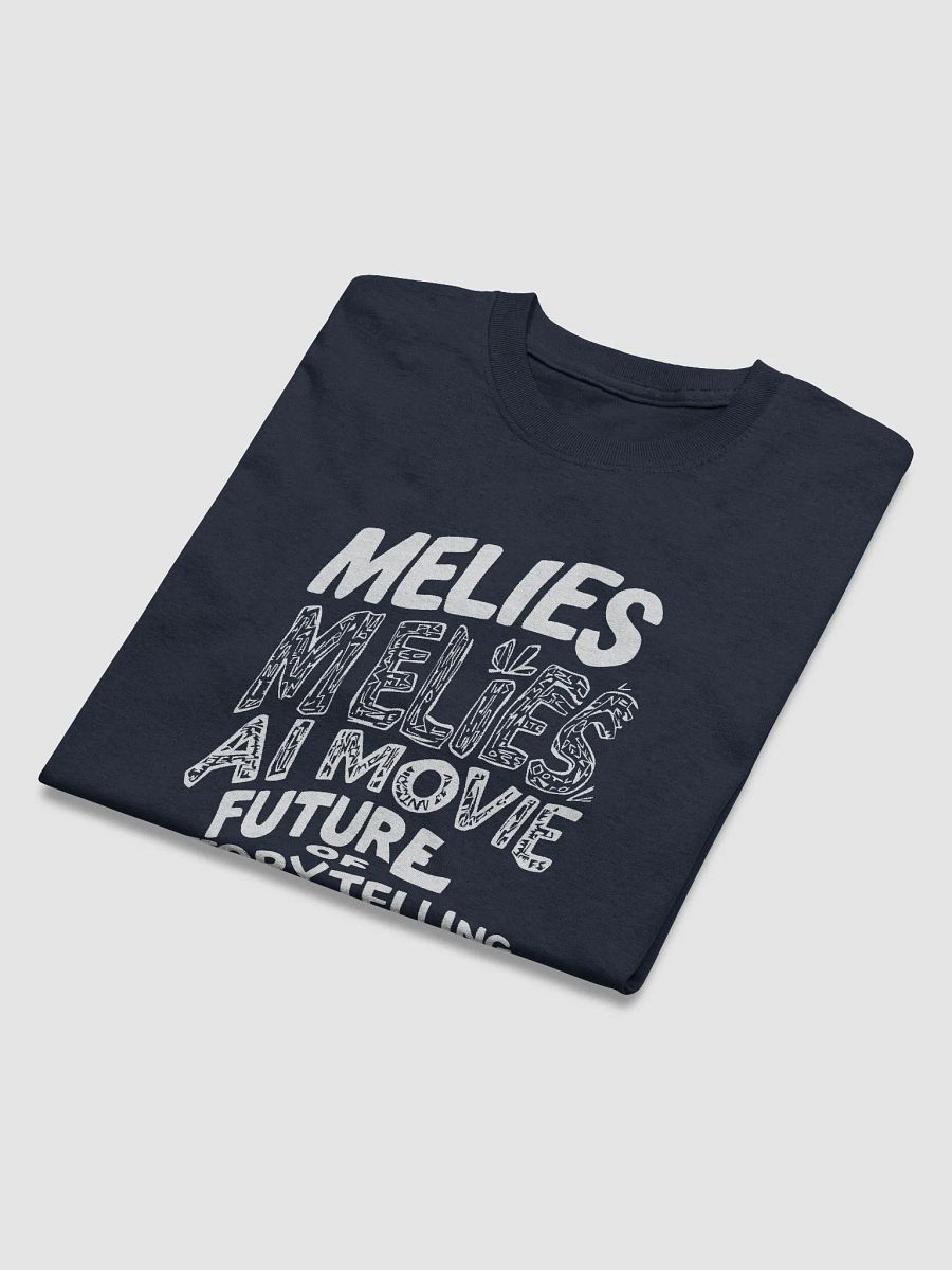 Generative Filmmaking T-shirt product image (4)