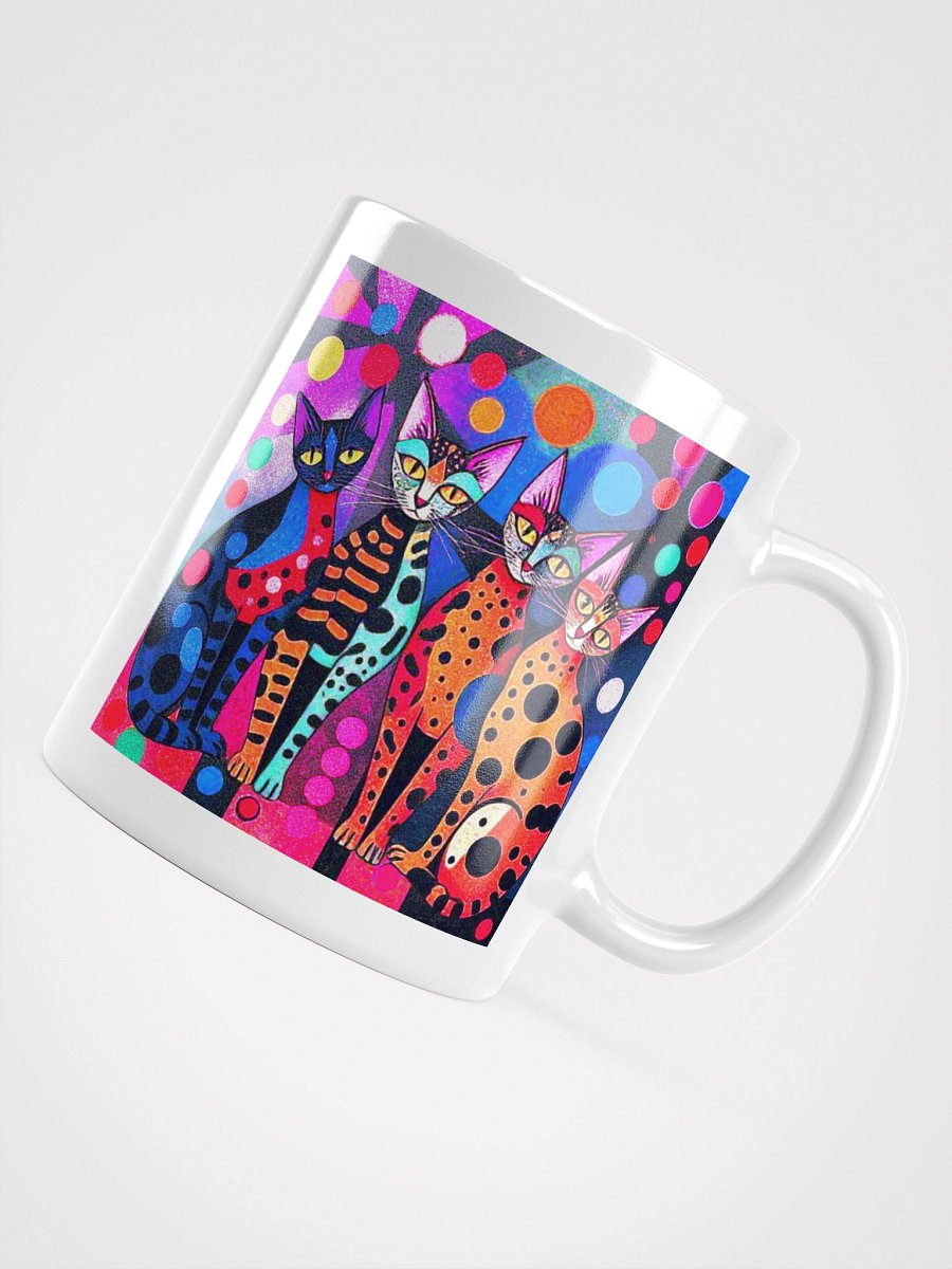 Orange Cats Mug product image (12)