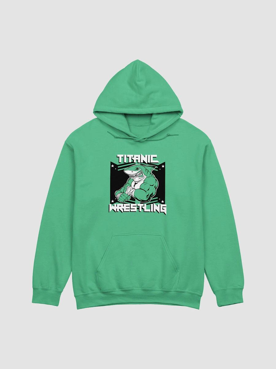 Shark Hoodie (Many colours available) product image (1)