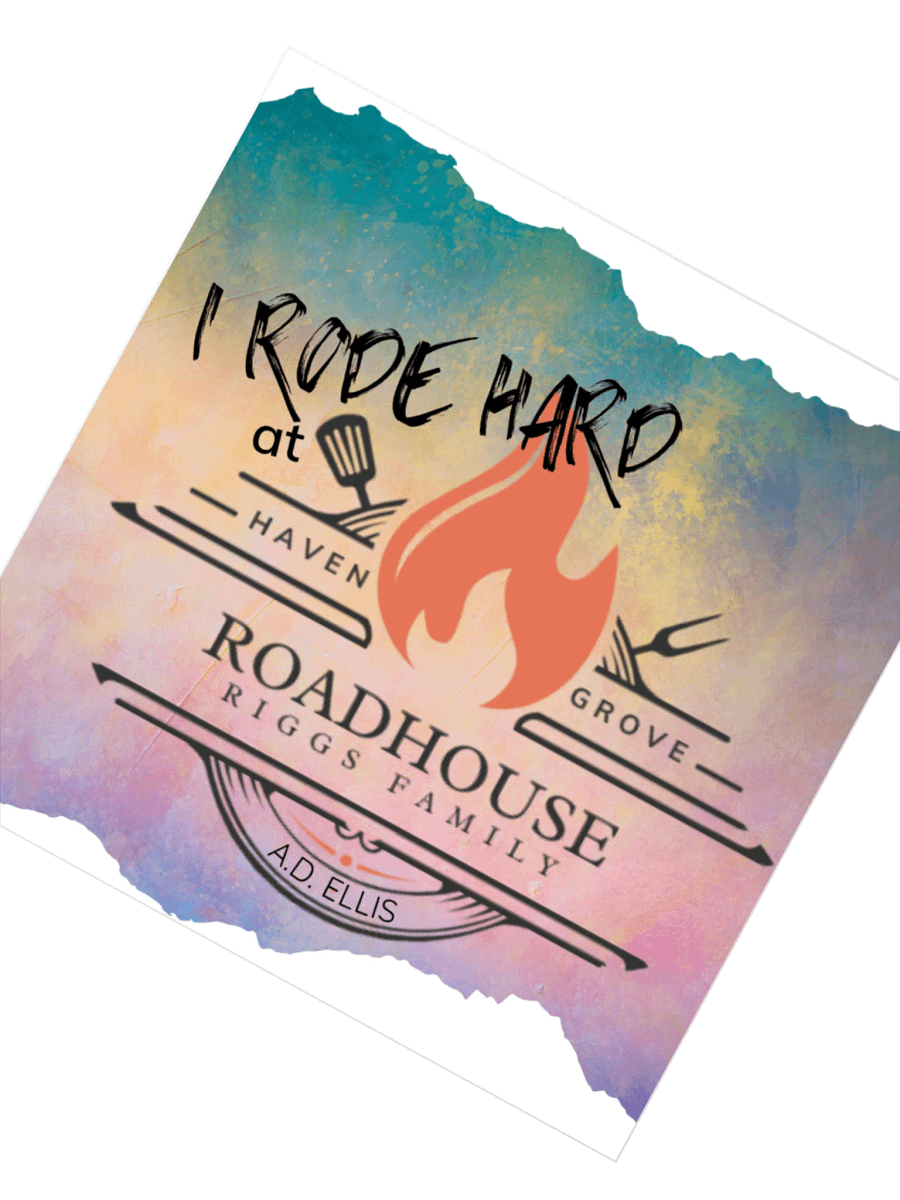 Rode Hard at the Roadhouse Sticker product image (4)