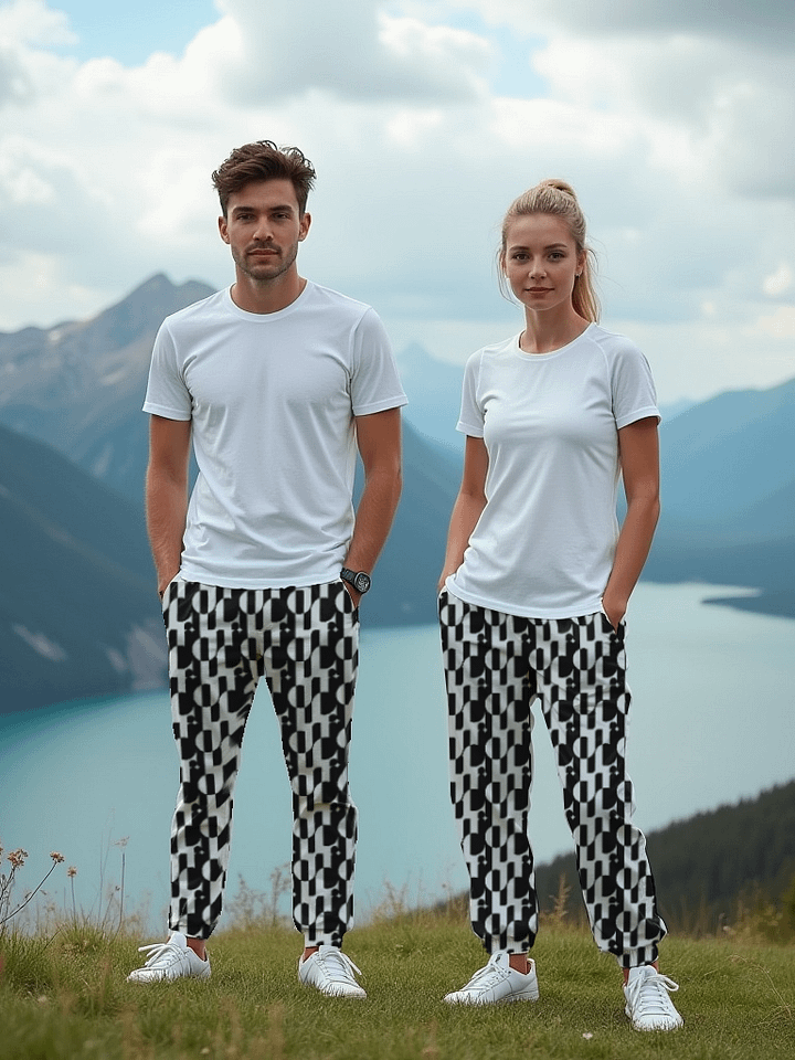 Studio 54 | Unisex Track Pants product image (1)