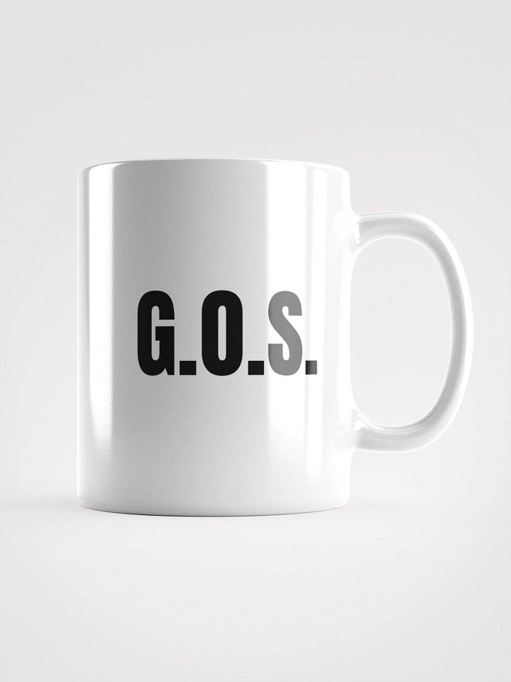 G.O.S. Coffee Mug product image (2)