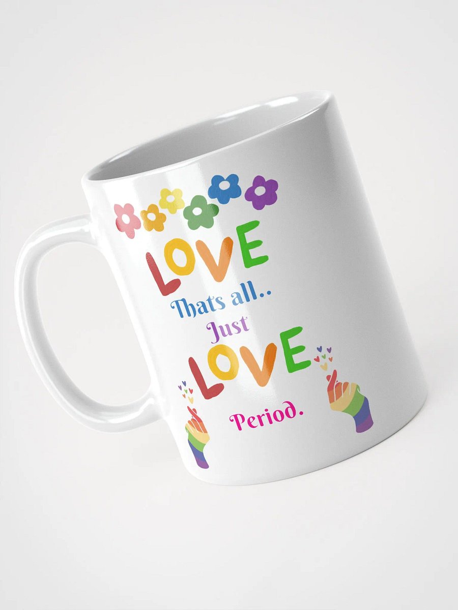 Love Pride Mug product image (6)