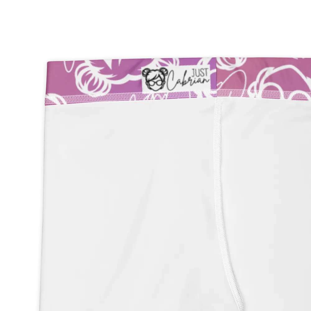 JustCabrian yoga shorts product image (2)