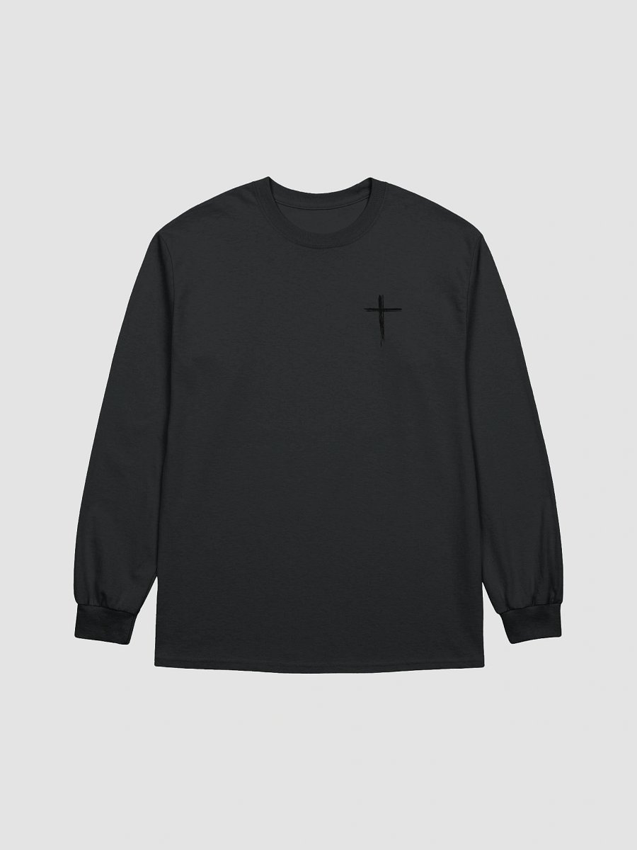 The Lion of Judah Long Sleeve T-Shirt product image (2)