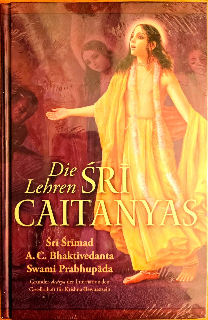 Die Lehren Sri Chaitanyas product image (1)