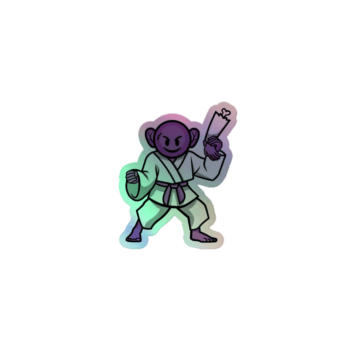 Sticker Arm Break (SE) product image (1)