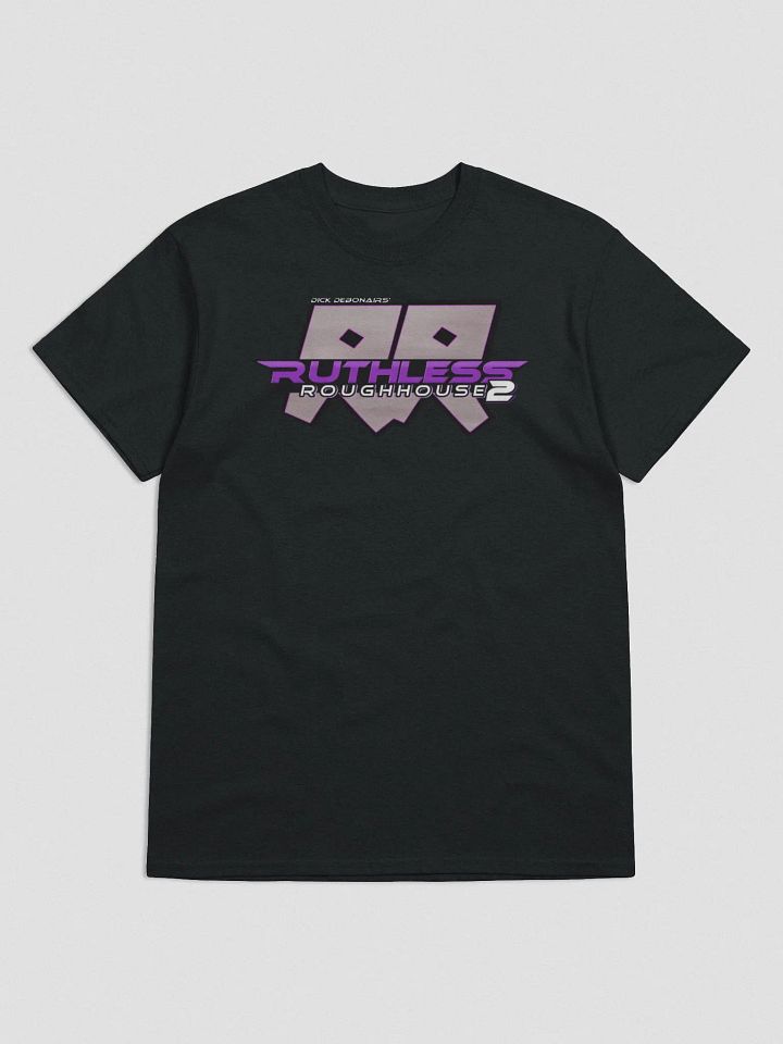 RR2 logo - Block Lettering product image (1)