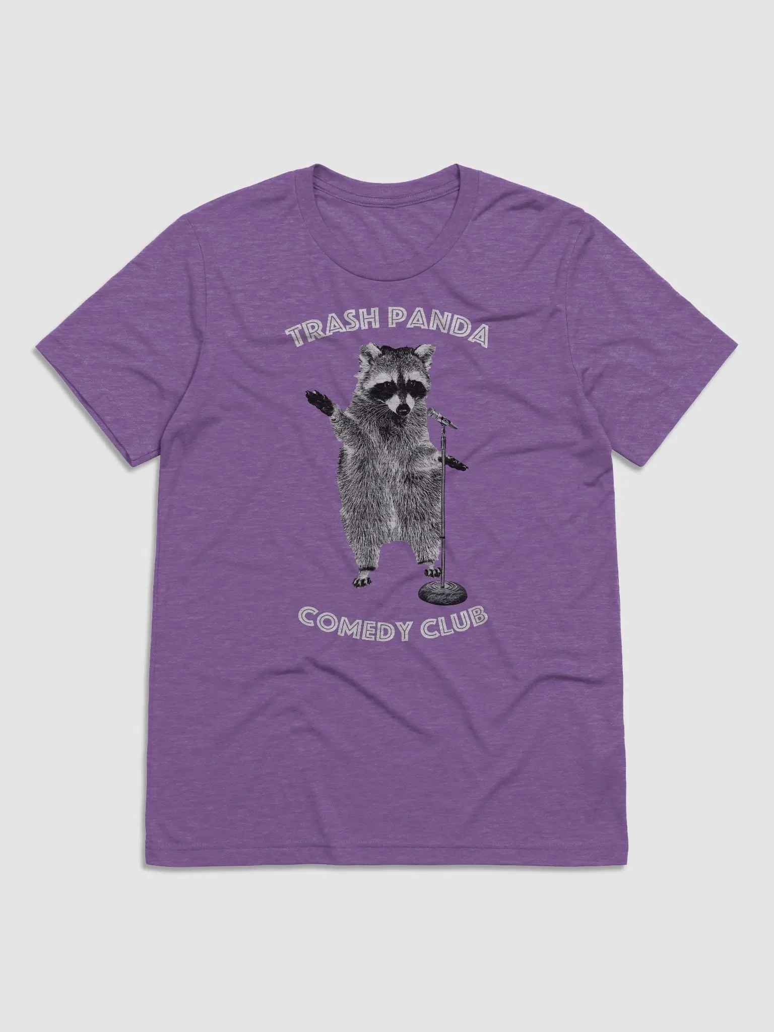 Trash Panda Comedy Club - Unisex Jersey Short Sleeve Tee product image (43)