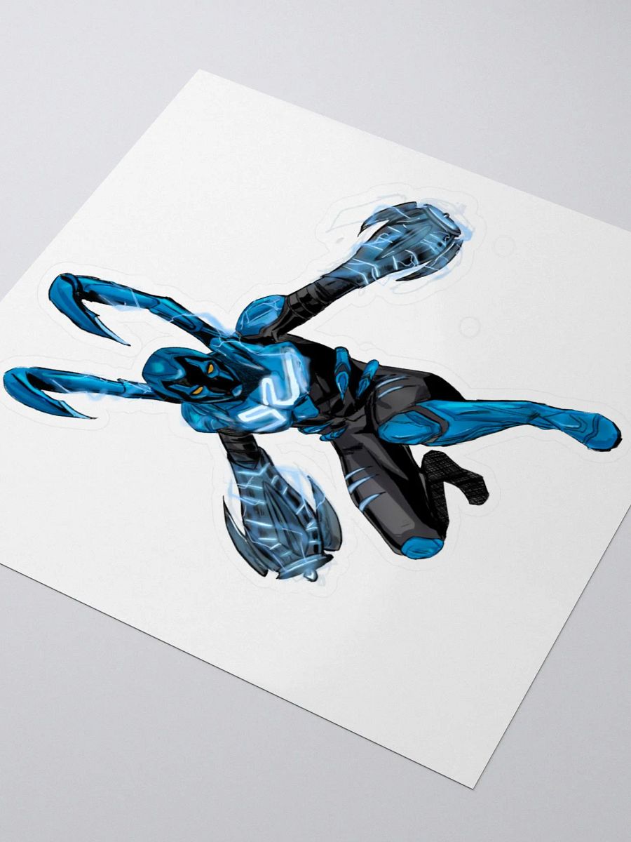 Blue Beetle Sticker product image (3)