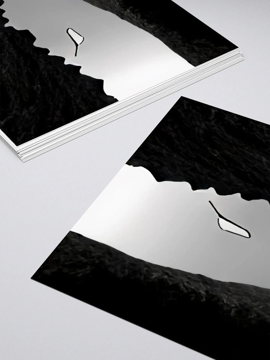 Descending Sticker product image (4)