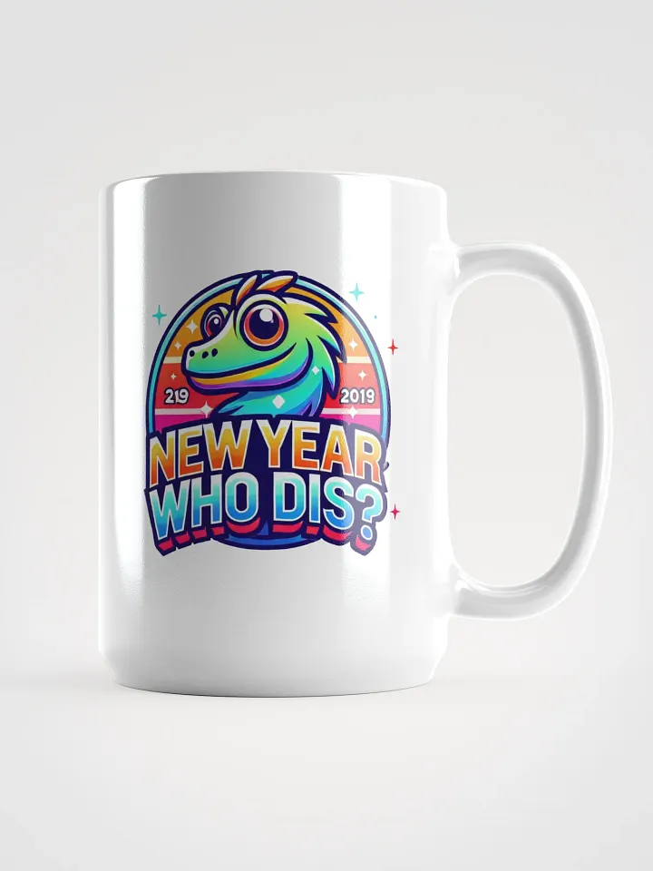 New Year Dragon Mug product image (1)