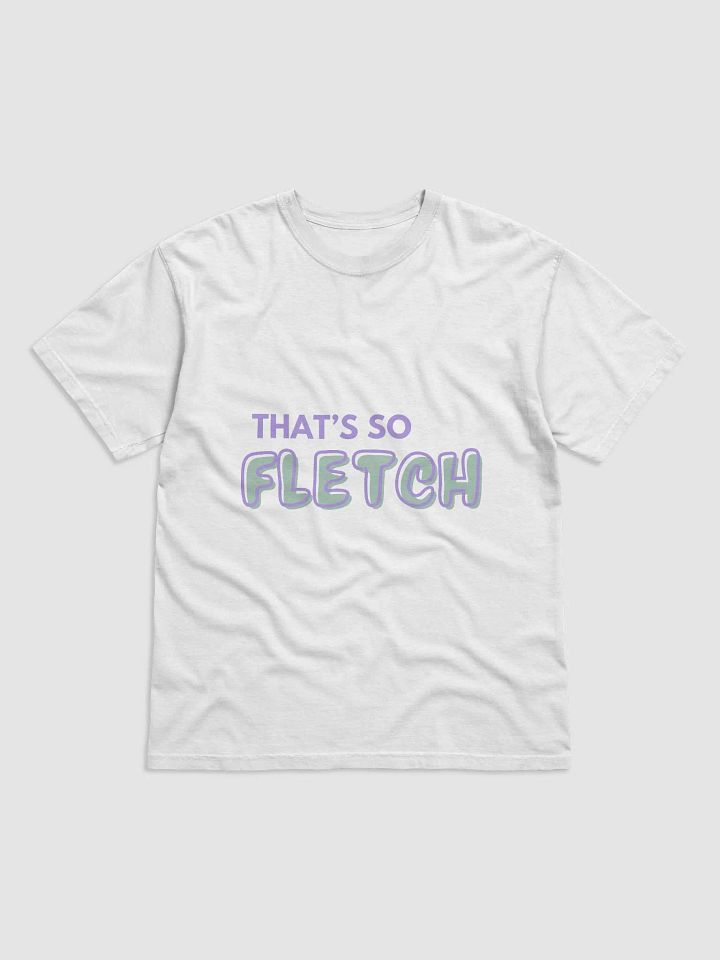 That's So Fletch T-Shirt product image (2)