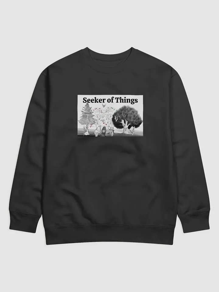 Seeker of Things Artwork product image (4)
