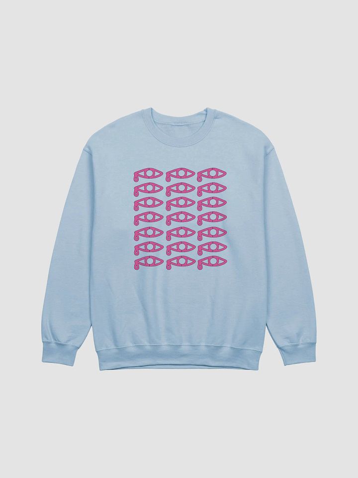 Forever Cry - Pink - Gildan Classic Crewneck Sweatshirt product image (1)