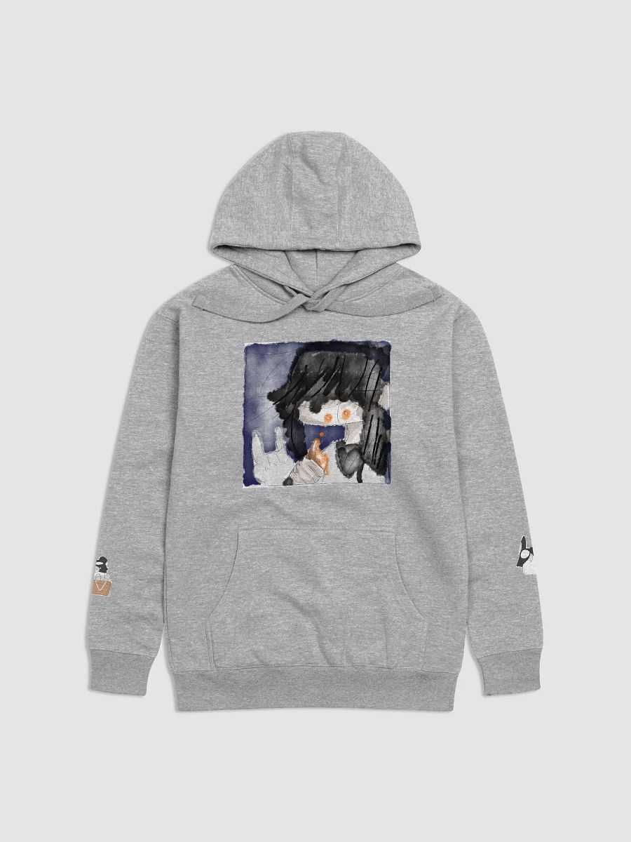 Moon Savers September hoddie + Ray and Hampan product image (11)