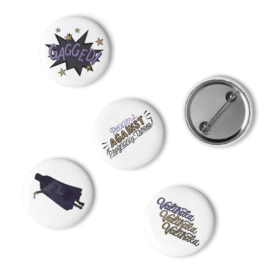 Valthakan Pin Set product image (3)