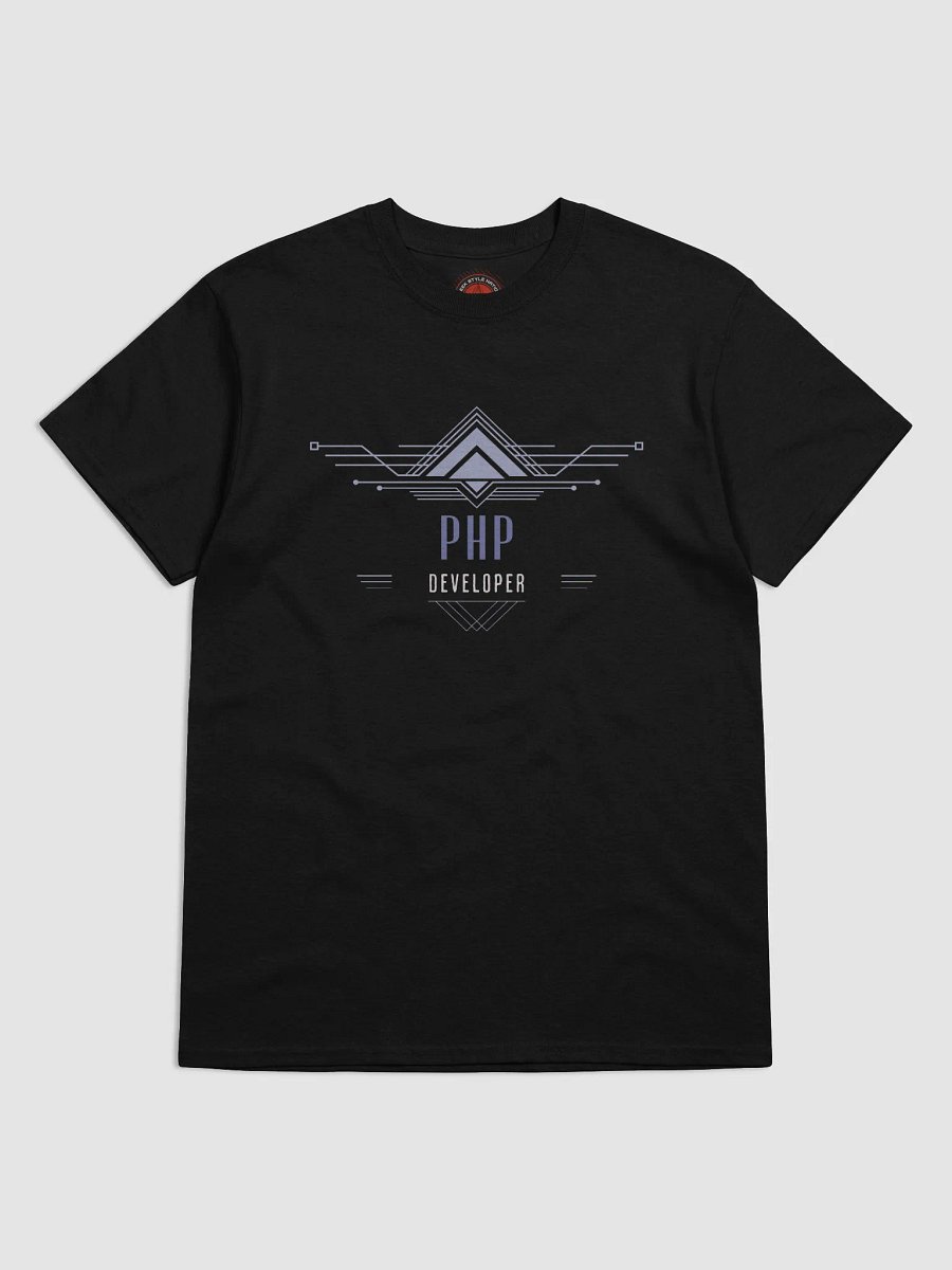 PHP Developer Code Artisan - Gildan Unisex T-Shirt (Heavyweight Classic Fit) product image (1)
