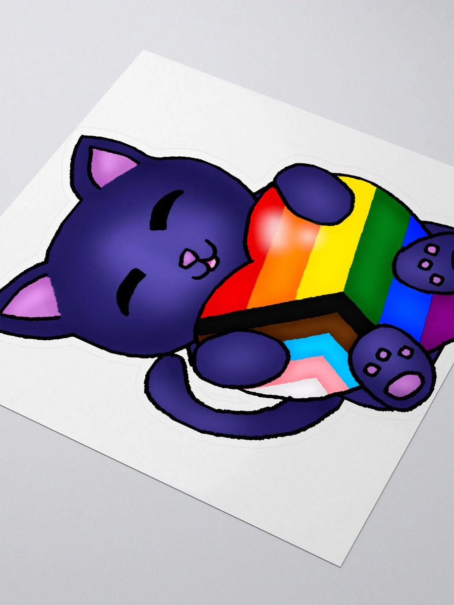 "Pride" Sticker product image (3)