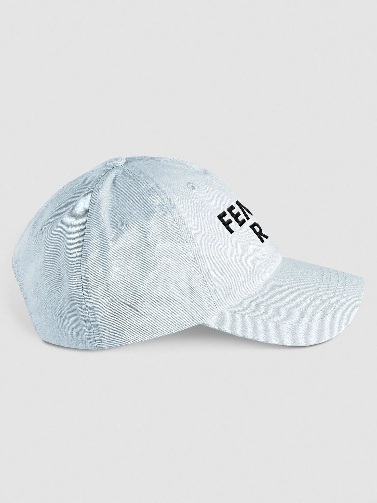 Feminine Rage Pastel Dad Hat product image (4)