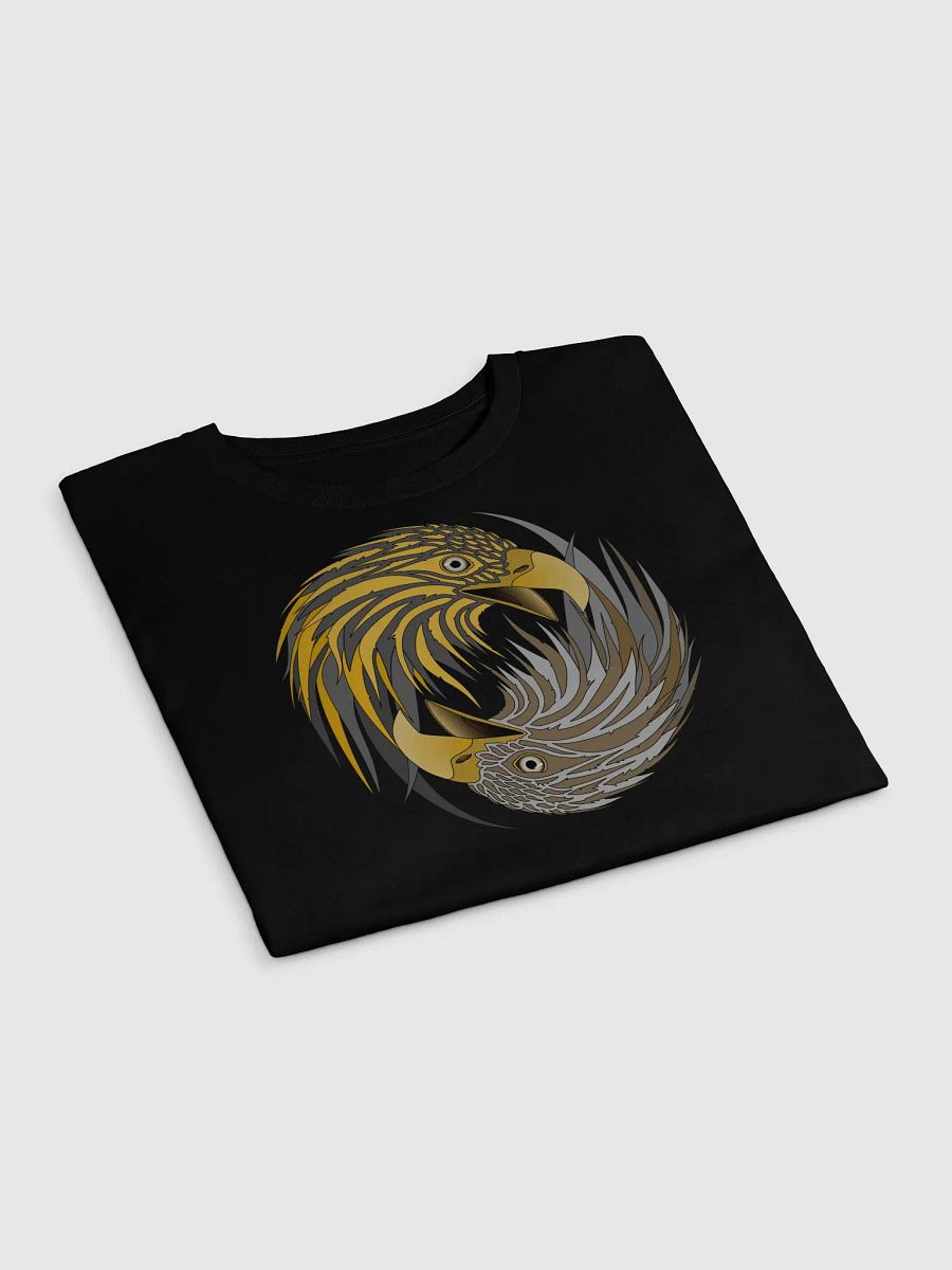 Womens Premium crop-top, Yin-Yang Eagles product image (15)