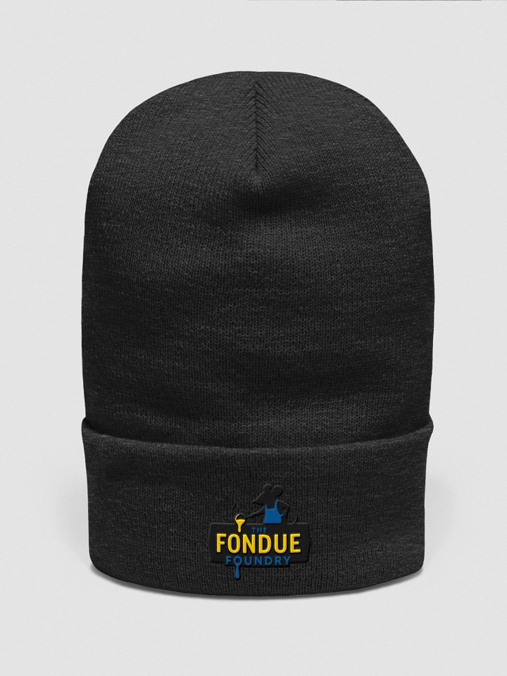 The Foundry Beanie product image (1)