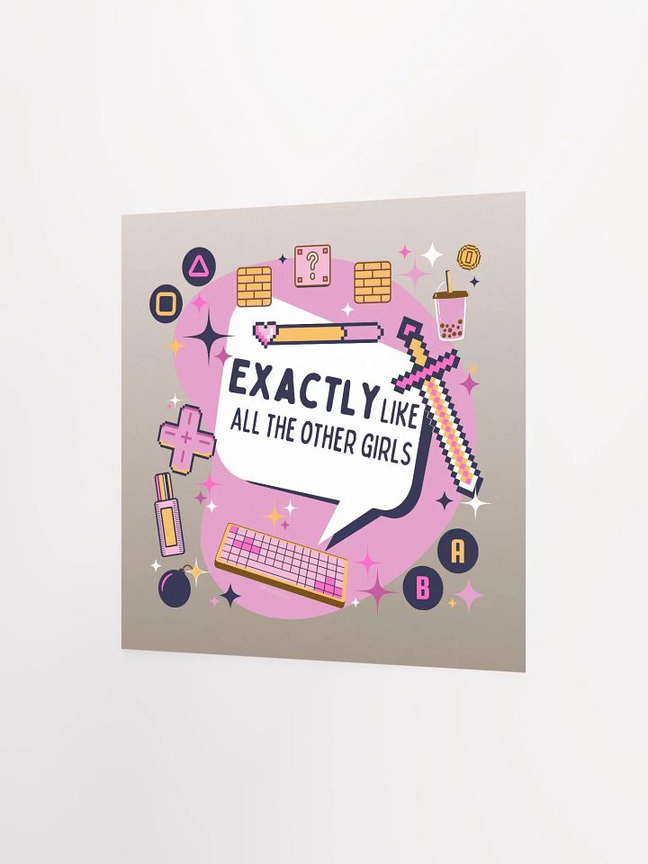 Just like all the other prints product image (2)