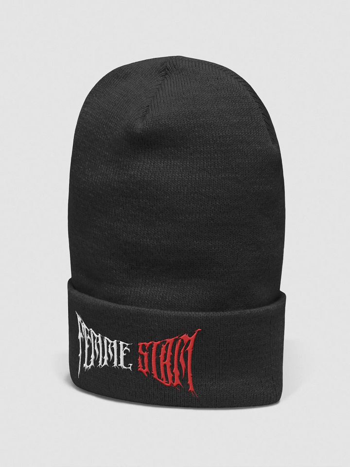 Femme Slam Metal Beanie product image (2)