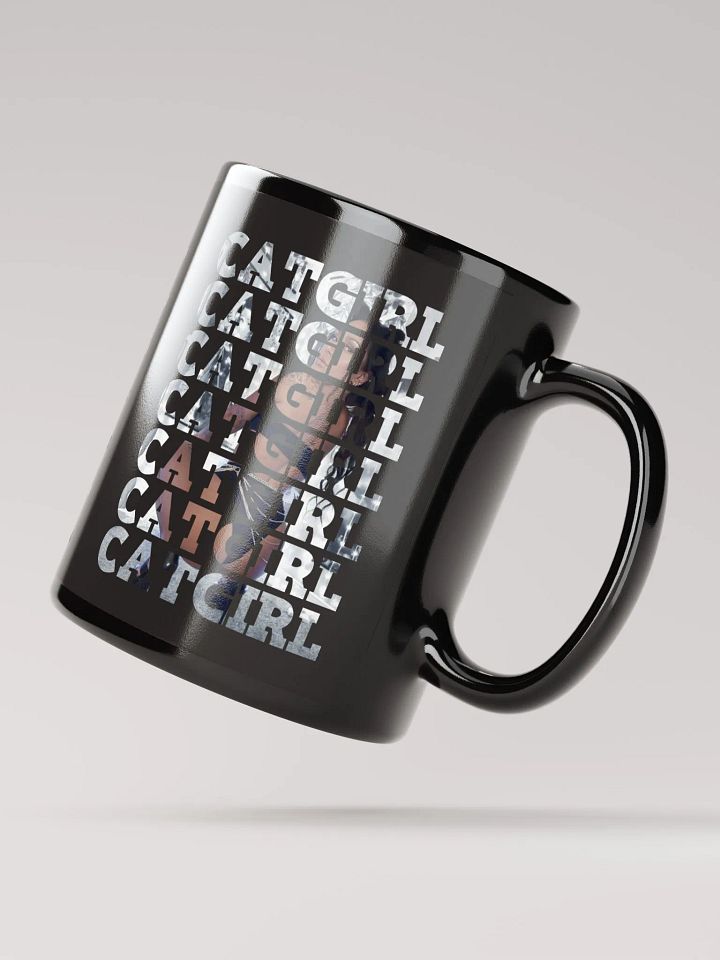 Catgirl Coffee Mug product image (3)