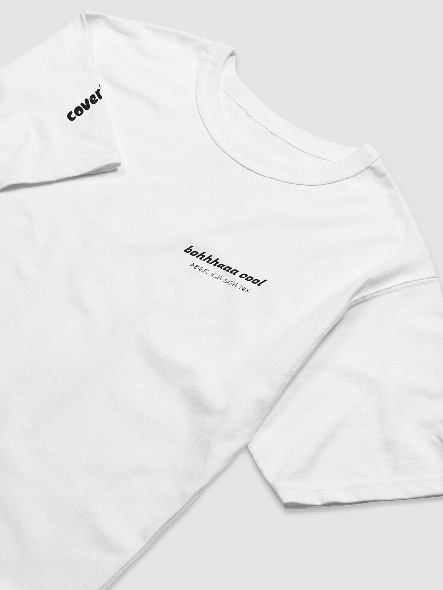 Ich Seh Nix T-Shirt | Champion | Unisex | Merch product image (3)