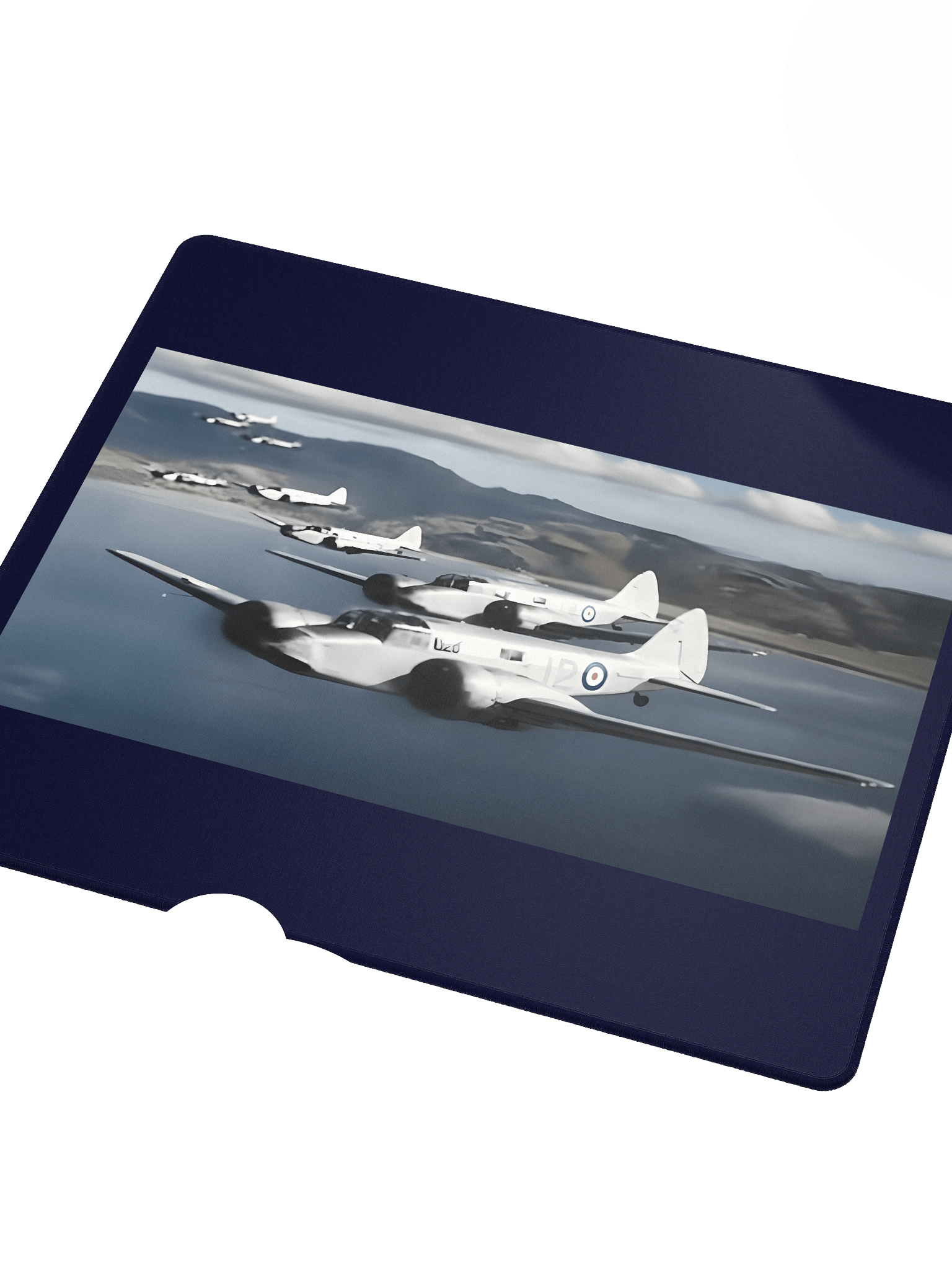 Sky Squadron Gaming Mouse Pad product image (3)