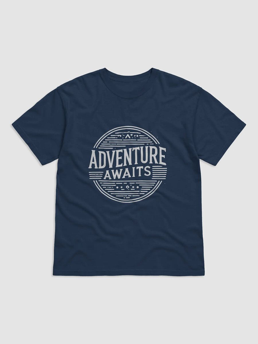Adventure Awaits | T-Shirt product image (1)