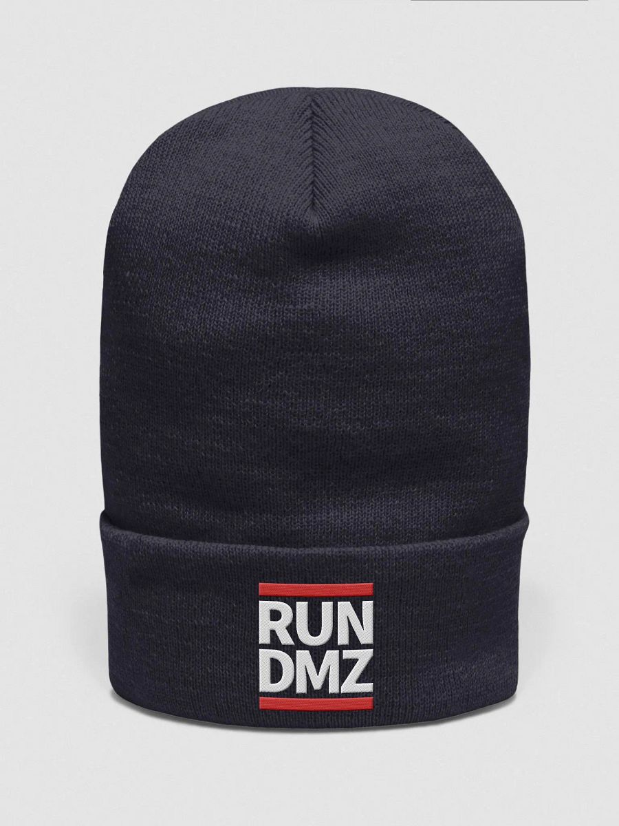 RUN DMZ Cuffed Beanie product image (14)