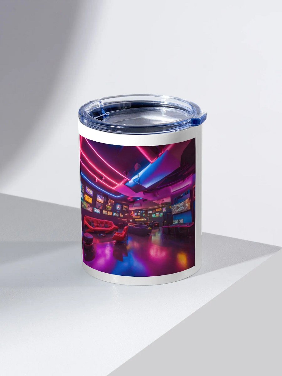 Neon Lounge 10oz Tumbler product image (2)
