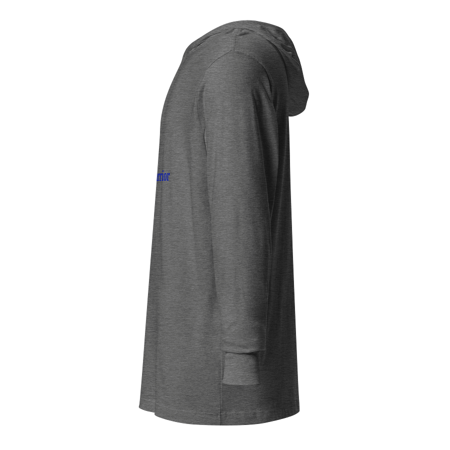 Pencil Warrior Logo Hoodie product image (4)