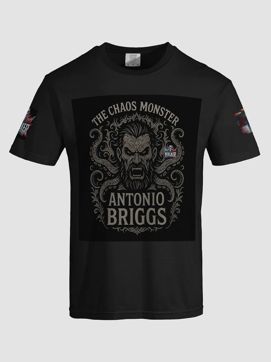 Antonio Briggs Tshirt product image (5)