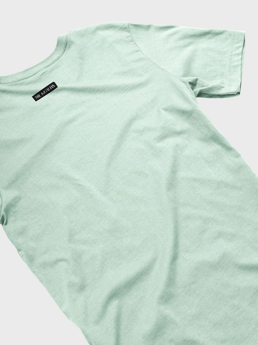 Kigali Coordinates Supersoft T-shirt product image (5)