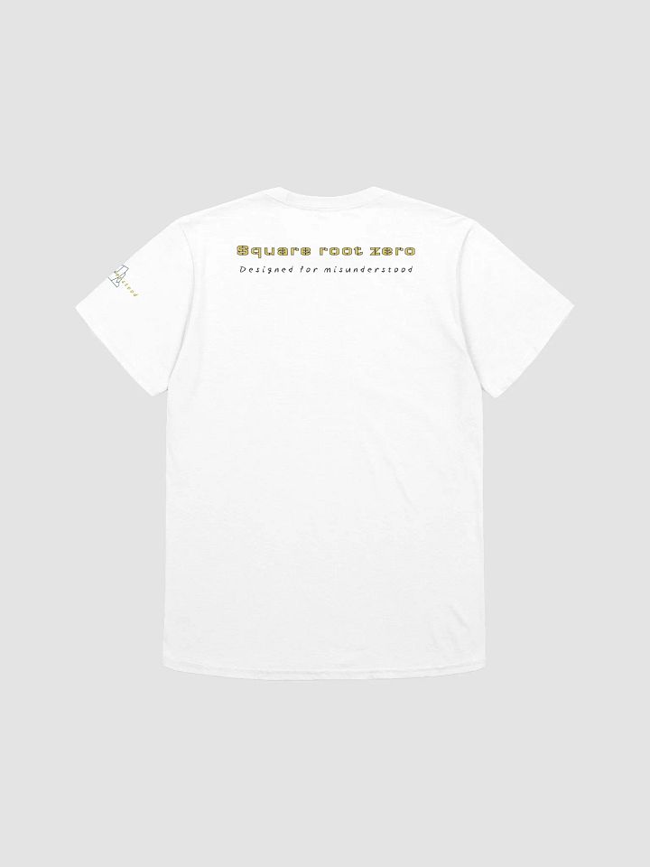 The Real Misunderstood T-Shirt product image (2)