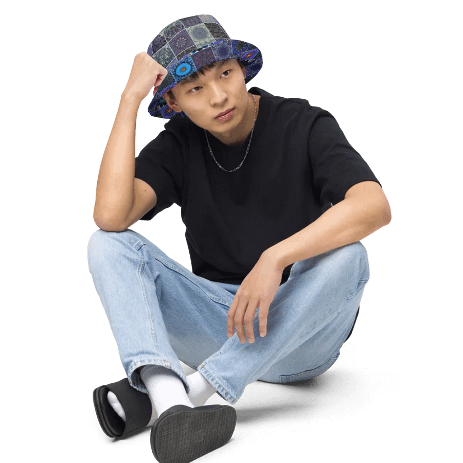 Crazy Quilt Bucket Hat product image (6)