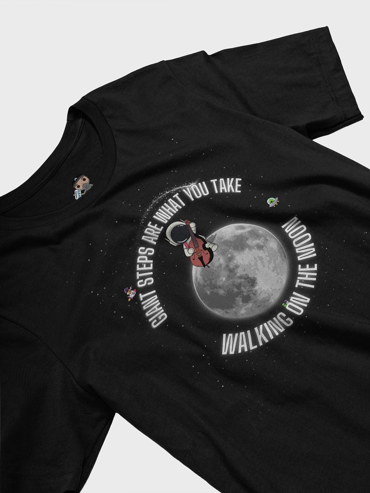 WALKING ON THE MOON - TEE product image (2)