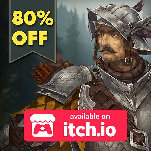 Distal is 80% off only on itch.io through January 5th: https://witchdraught.itch.io/distal

Frankly, I'm really trying to avo...