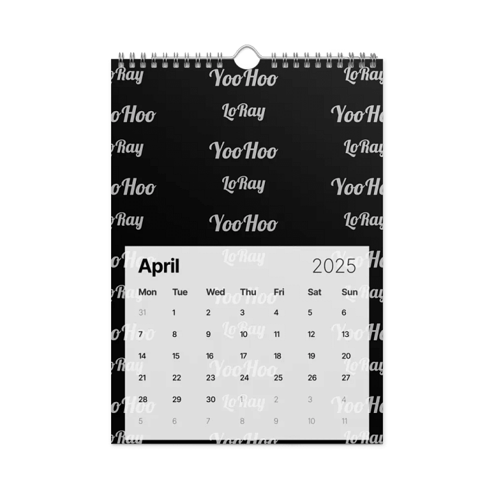 LoRay Calendar product image (1)