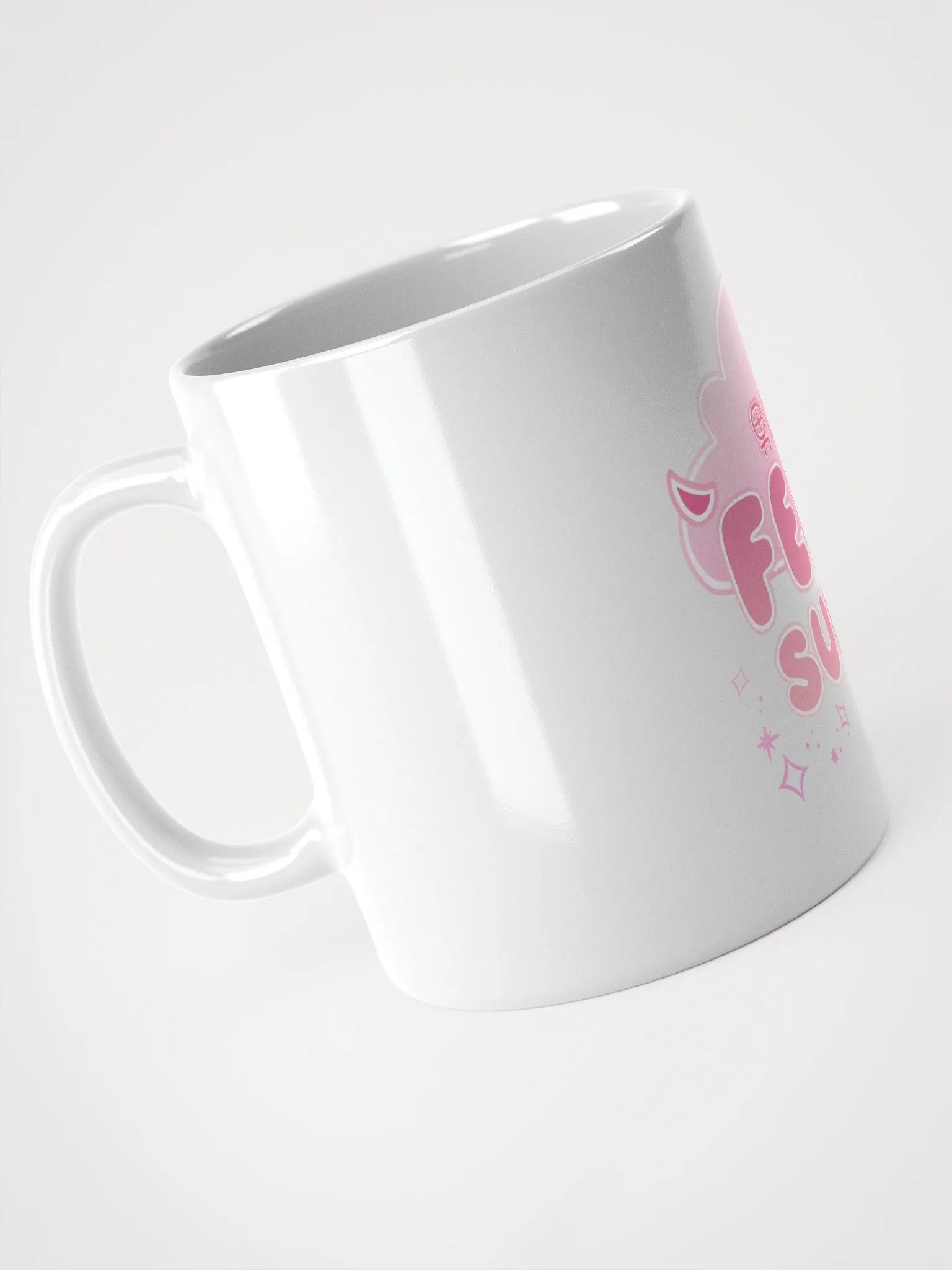 Pink Femboy Supremacy Cup product image (6)