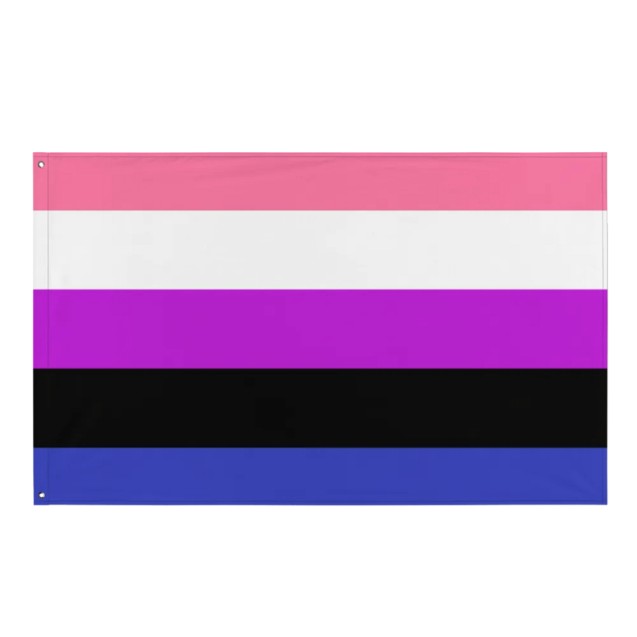 Genderfluid Flag product image (1)