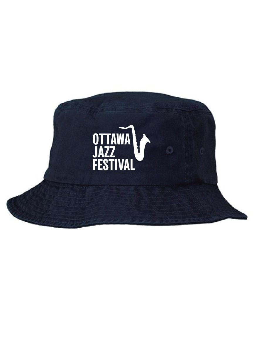 Ottawa Jazz Festival 2024 Bucket Hat product image (2)