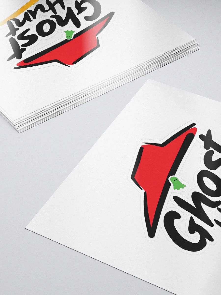 Ghost Hunt Sticker product image (5)