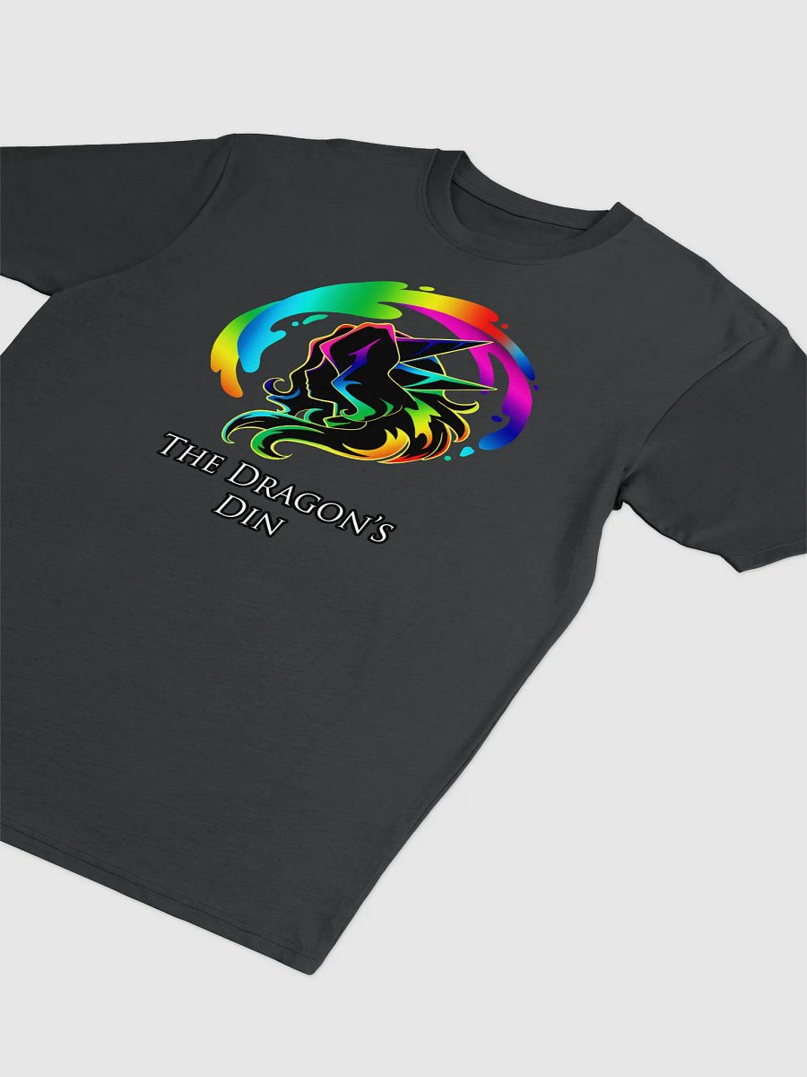 The Dragon's Din Men’s Premium Heavyweight Tee product image (5)