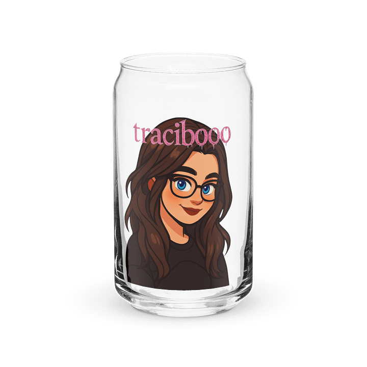 🥤 The Tracibooo Glass product image (2)